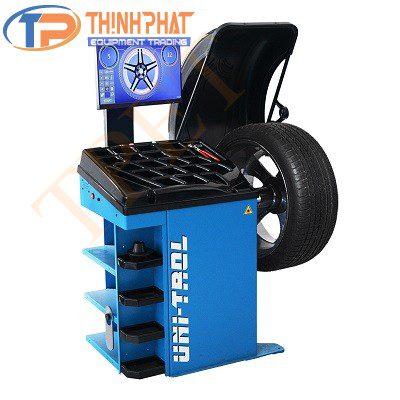 Máy cân mâm ô tô 2451 USG UNI-TROL