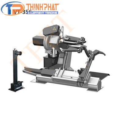 Máy ra vào vỏ xe tải nặng 14-56 inch VT-356 VISKOR