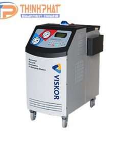 Máy Sạc Gas Điều Hòa Xe Tải Và Xe Bus VAC-3000 Viskor