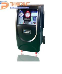 Máy sạc gas điều hoà loại sử dụng 2 khí gas VAC-10000 Viskor