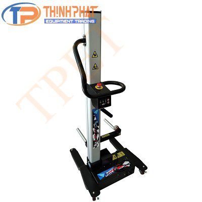 Thiết bị nâng hạ lốp xe dùng điện PK-E Uni-Trol
