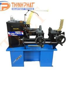 Thiết bị nắn thẳng vành mâm xe ô tô cho mâm thép và nhôm Roller Unitrol