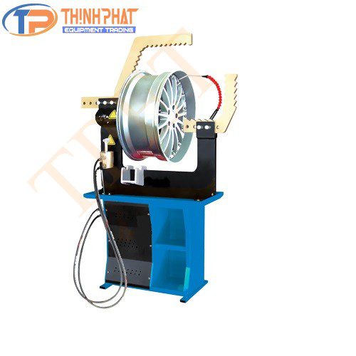 Thiết bị sửa chữa mâm xe ô tô PO-14S Unitrol