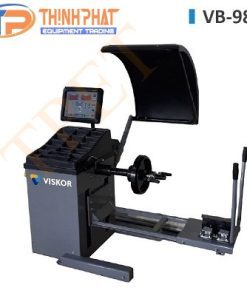 Máy cân mâm xe tải xe bus VB-980 VISKOR