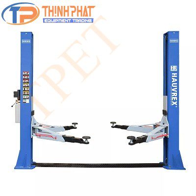 Cầu nâng 2 trụ không cổng HTL2150W-2168 Hauvrex