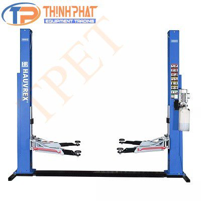 Cầu nâng 2 trụ không cổng HTL2440B Hauvrex