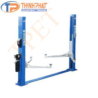 Cầu nâng 2 trụ không cổng HTL2440C Hauvrex