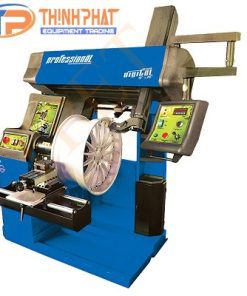 Thiết bị nắn mâm xe ô tô công nghệ điện tử PO – DIGITAL