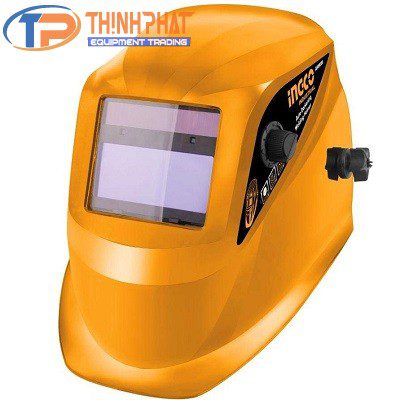 Mặt nạ hàn tự động tối INGCO AHM006