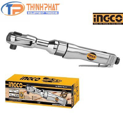 Cần siết hai chiều dùng khí nén 1/2 inch ARW121 INGCO