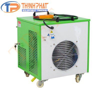 Máy vệ sinh buồng đốt ô tô CCS1000 Okay Energy