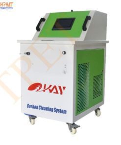 Máy vệ sinh buồng đốt ô tô CCS1500