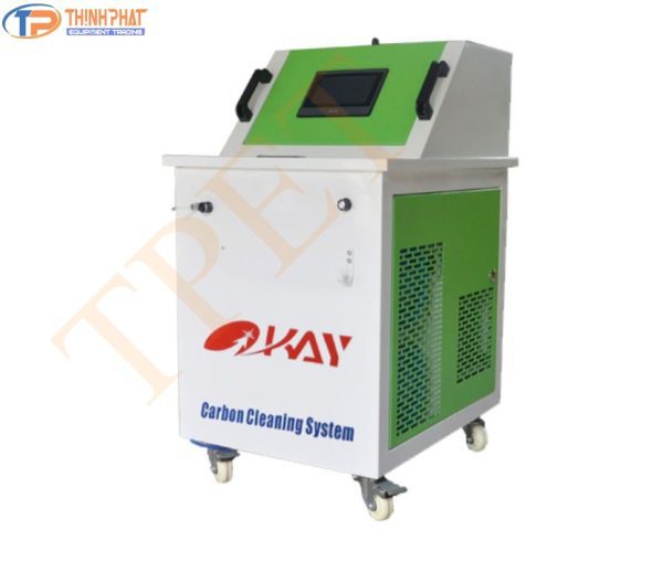 Máy vệ sinh buồng đốt ô tô CCS1500