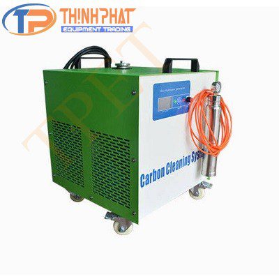 Máy vệ sinh buồng đốt ô tô CCS800 Okay Energy