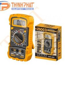 Đồng hồ vạn năng Ingco DM200