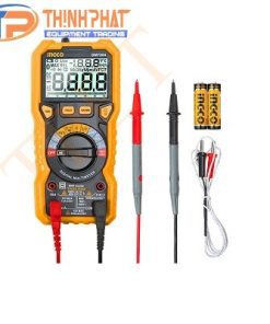 Đồng hồ vạn năng kỹ thuật số Ingco DM7504