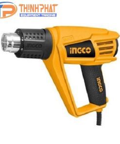 Súng thổi hơi nóng Ingco HG20008 2000W