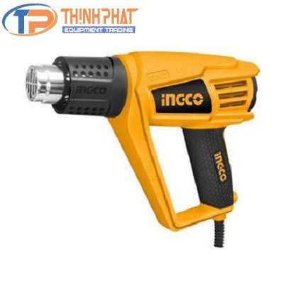 Súng thổi hơi nóng Ingco HG20008 2000W