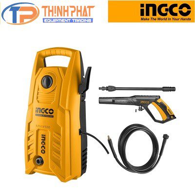Máy rửa xe áp lực cao INGCO INGCO HPWR14008