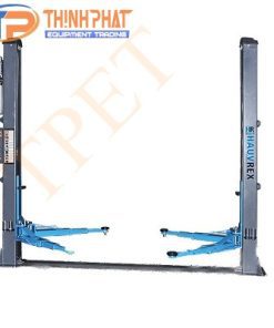 Cầu nâng 2 trụ không cổng HTL2640PRO Hauvrex