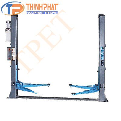 Cầu nâng 2 trụ không cổng HTL2640PRO Hauvrex