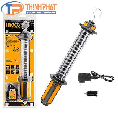 Đèn làm việc soi gầm INGCO HWL3600LI