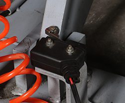 Cầu nâng cắt kéo âm nền 3.5 tấn HXL 6535 - Ảnh 3