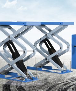 Cầu nâng cắt kéo âm nền 3.5 tấn HXL 6535