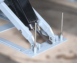 Cầu nâng cắt kéo âm nền 3.5 tấn HXL 6535 - Ảnh 4