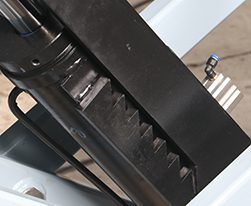 Cầu nâng cắt kéo âm nền 3.5 tấn HXL 6535 - Ảnh 6