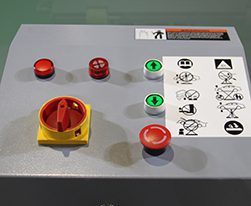 Cầu nâng cắt kéo âm nền 3.5 tấn HXL 6535 - Ảnh 8