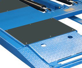 Cầu nâng cắt kéo di động thấp HXL6045 Hauvrex - Ảnh 2