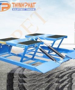 Cầu nâng cắt kéo di động thấp HXL6045 Hauvrex