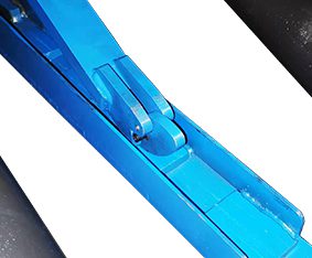 Cầu nâng cắt kéo di động thấp HXL6045 Hauvrex - Ảnh 5