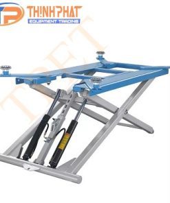 Cầu nâng cắt kéo di động HXL6128 2.8 tấn