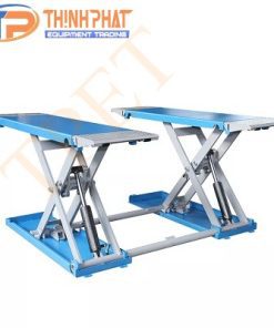 Cầu nâng cắt kéo di động HXL6230 3.5 tấn