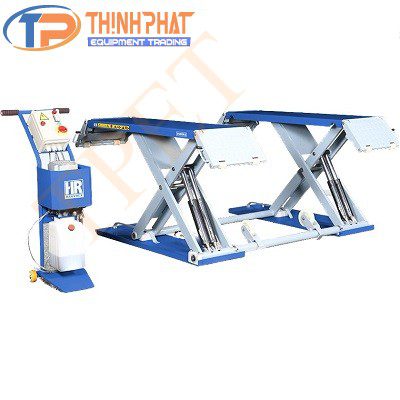 Cầu nâng cắt kéo 2 tầng lắp nổi 3.5 tấn HXL6435Y