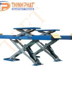 Cầu nâng cắt kéo nâng toàn xe cho kiểm tra góc lái HXL6745