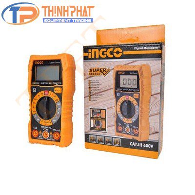 Đồng hồ vạn năng Ingco DM2002