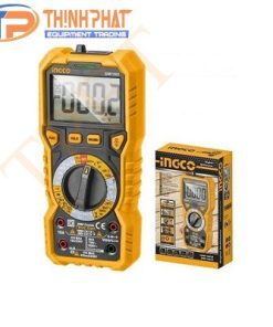 Đồng hồ vạn năng kỹ thuật số Ingco DM7502