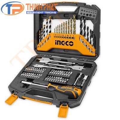 Bộ 67 món đồ nghề cầm tay INGCO HKTAC010671
