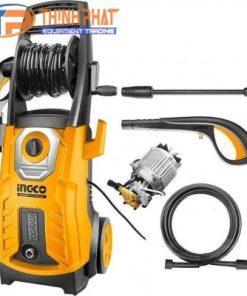 Máy rửa xe áp lực cao INGCO HPWR25008