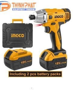 Máy bắn vít dùng pin INGCO CIDLI228181