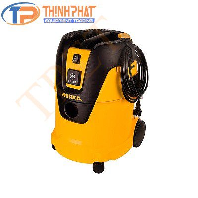 Máy hút bụi MIRKA 915L 30 lít