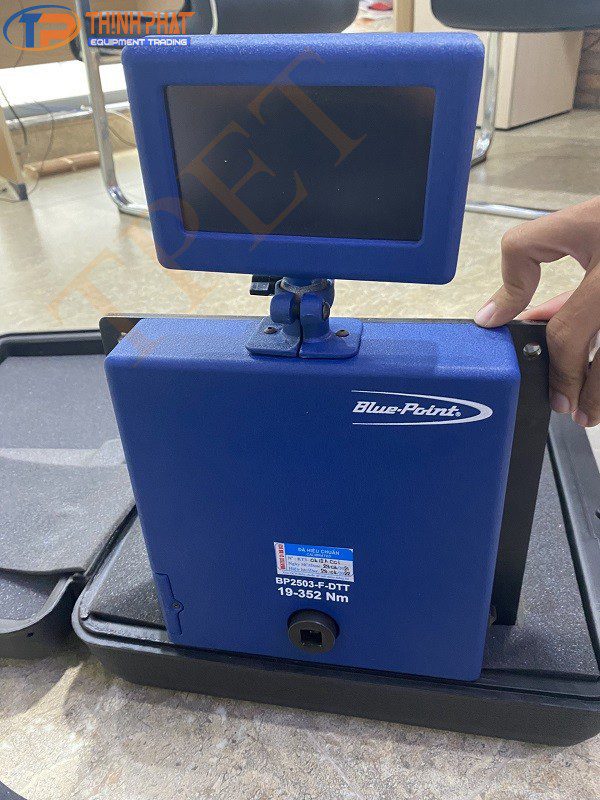 Đồng hồ đo vạn năng BLPMM1 Bluepoint - Ảnh 2