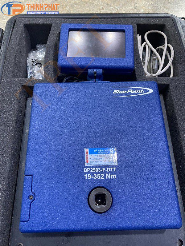 Đồng hồ đo vạn năng BLPMM1 Bluepoint - Ảnh 3