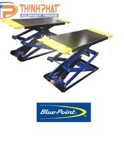Cầu nâng cắt kéo nâng gầm kép lắp nổi Blue-Point EELRBP753LP