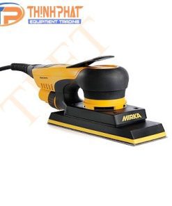 Máy chà nhám vuông dùng điện Mirka DEOS 383CV