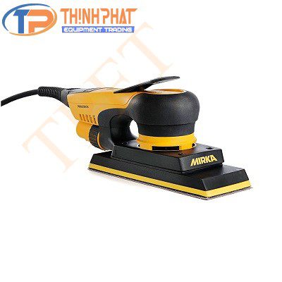 Máy chà nhám vuông dùng điện Mirka DEOS 383CV