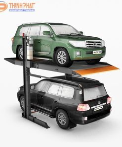 Cầu nâng đỗ xe dạng hai trụ Hydro-park 1132